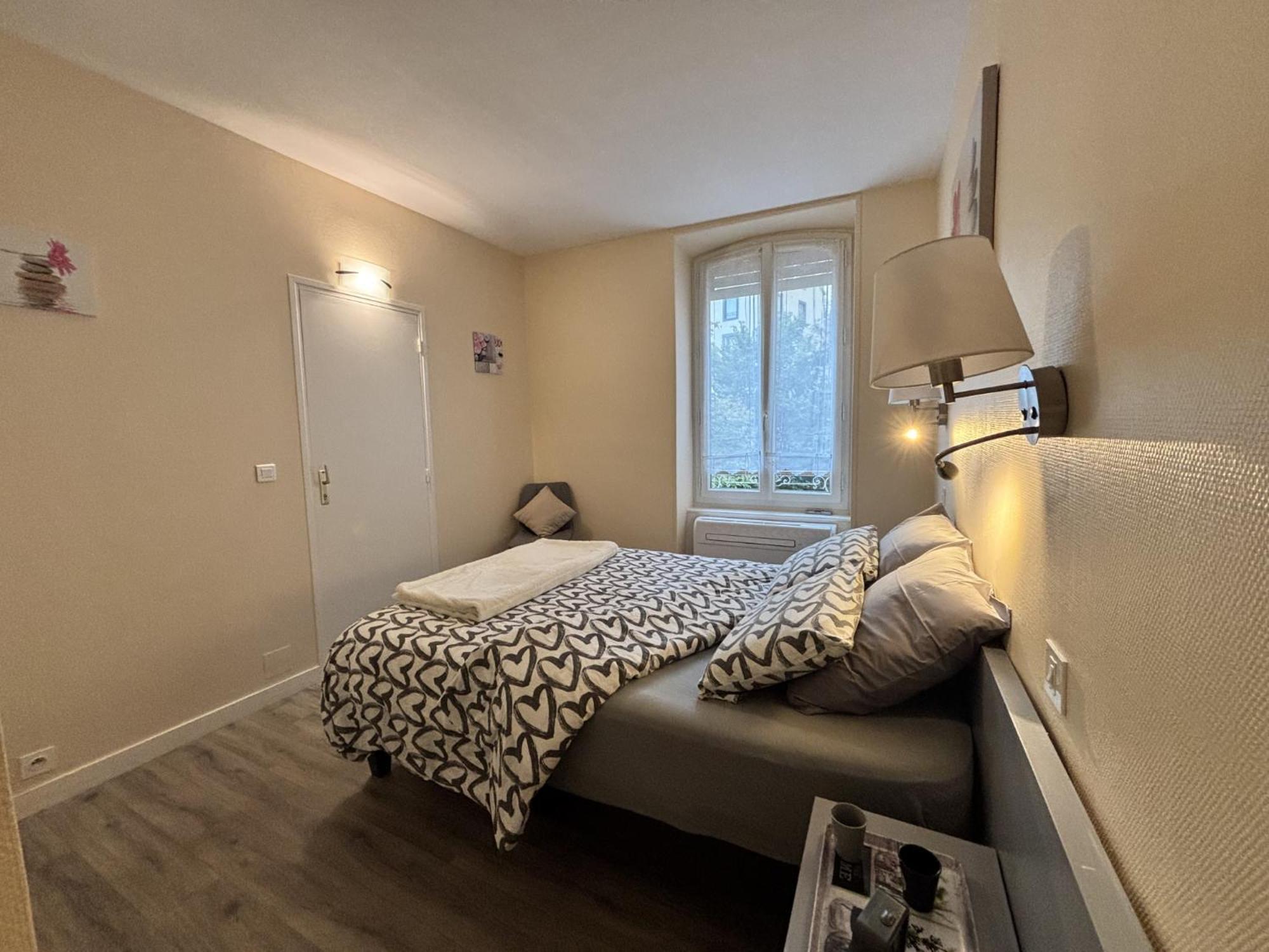 Le Puy De Dome - 1 Chambre - Clim Châtel-Guyon Eksteriør billede